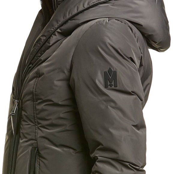 MACKAGE ADALI-NFR ARMY S - BRAND NEW LADIES DOWN COAT - Picture 7 of 9
